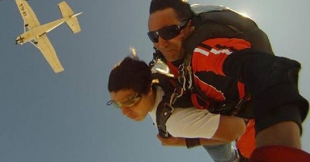 salto con adrenalina